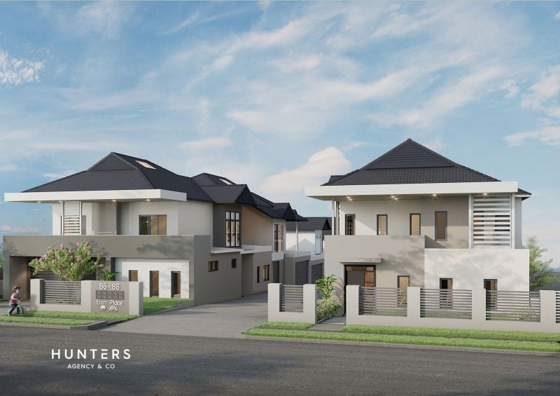 Delightful Brand New Luxury Townhouses