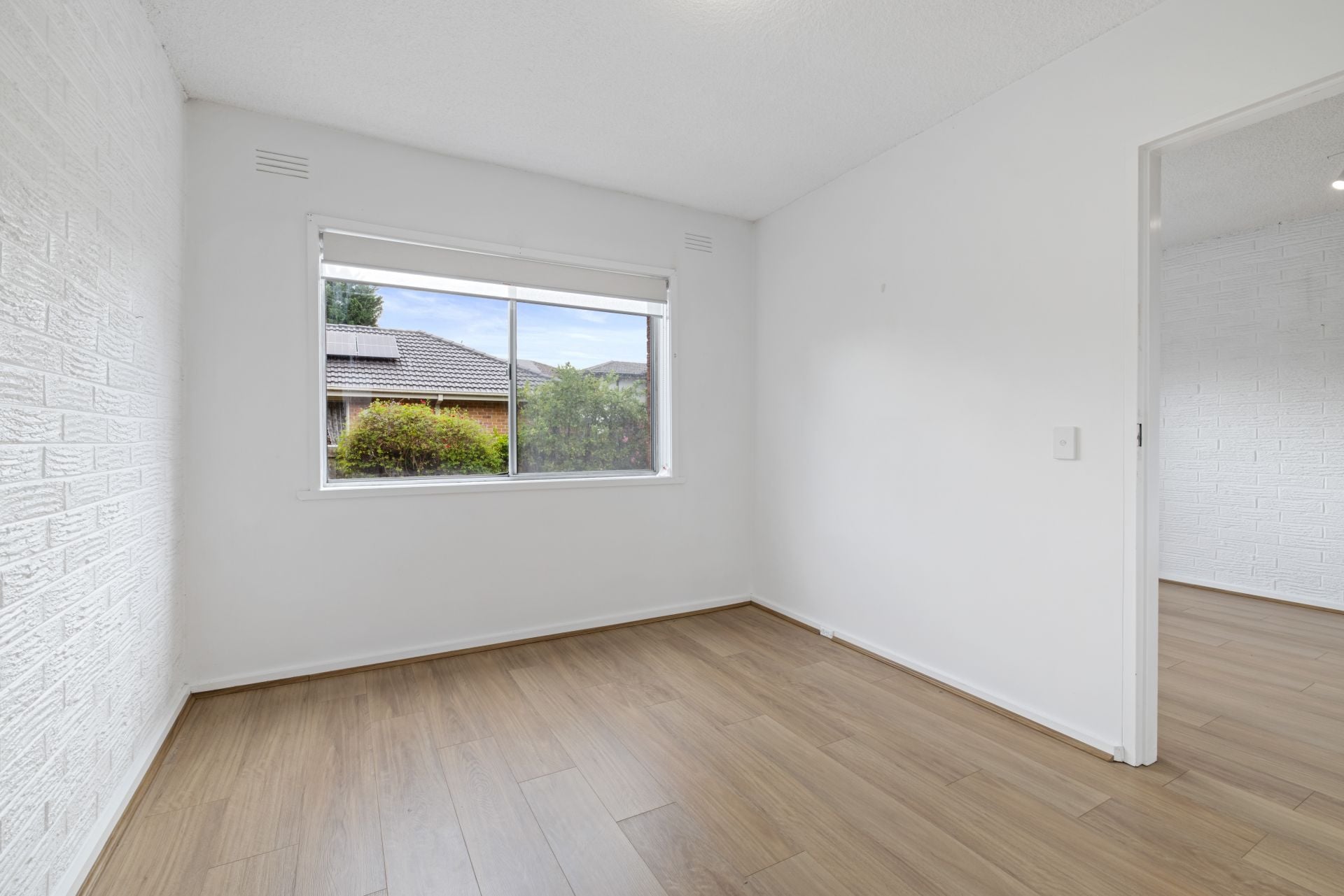 Perfectly Positioned One Bedroom Apartment