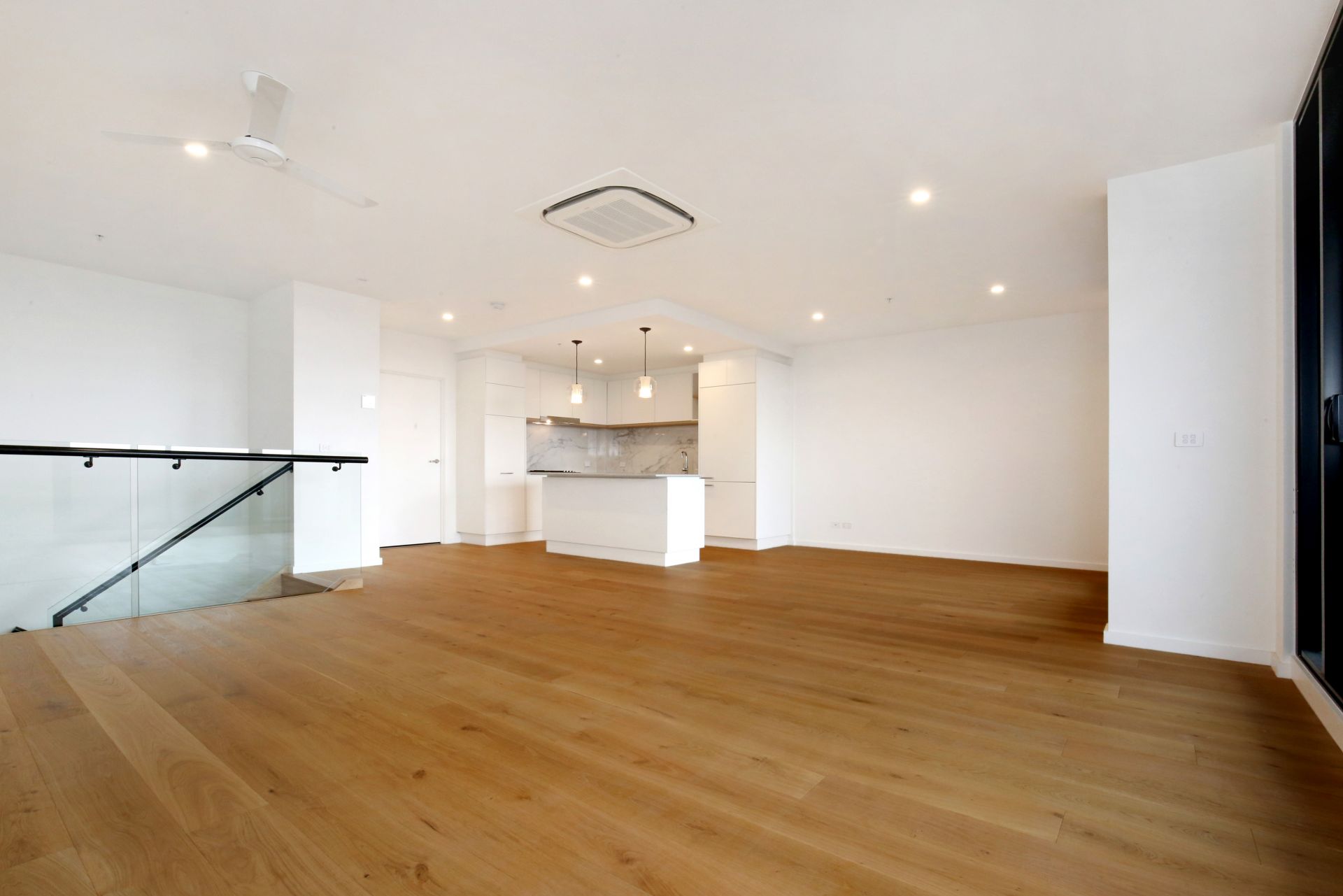 Penthouse Living with Spectacular Views