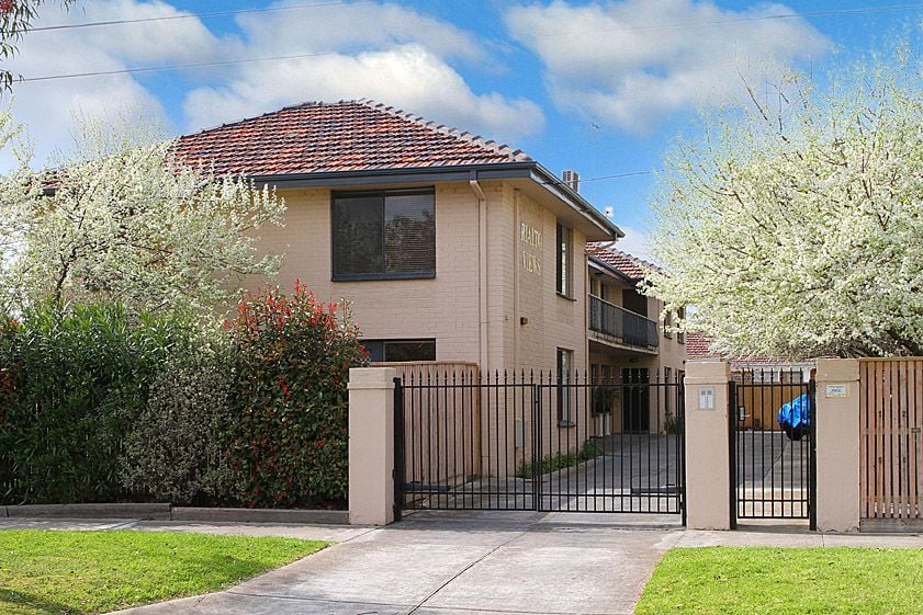 Secure Two Bedroom apartment!
