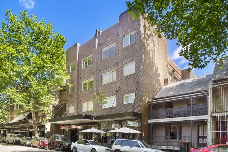 Real Estate For Sale 4/165 Victoria Street Potts Point , NSW