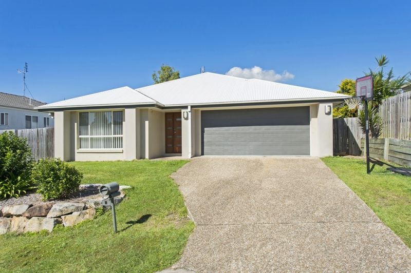 Coomera Realty Real Estate For Sale 4 Redstart Street Upper