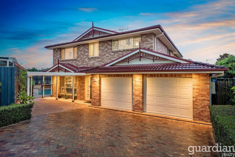 Real Estate For Sale 48 Drysdale Circuit Beaumont Hills , NSW
