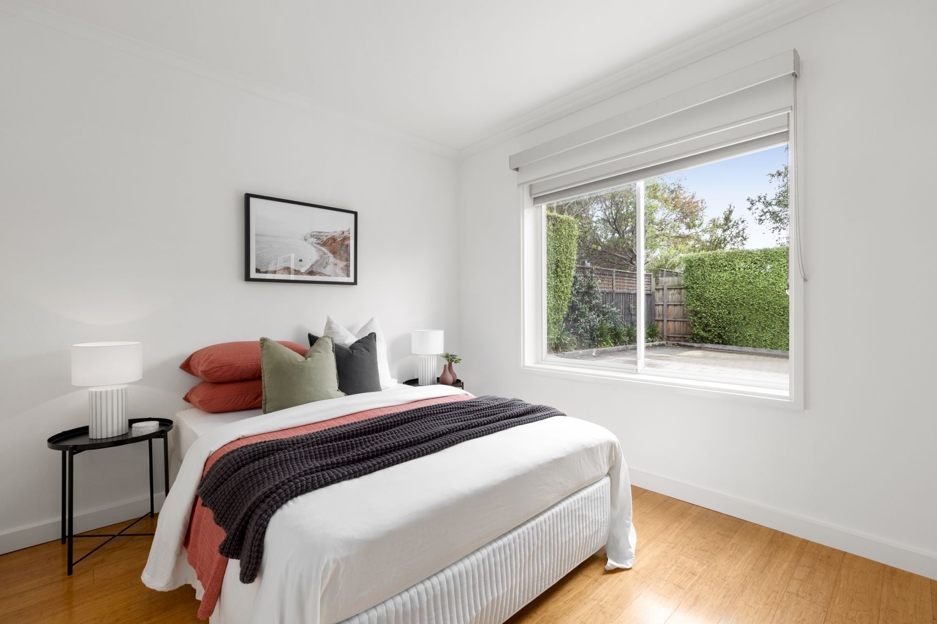 Convenient, Comfortable and a Huge Courtyard