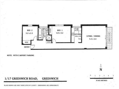 1/17 Greenwich Road GREENWICH NSW, Greenwich - Thumbnail 8