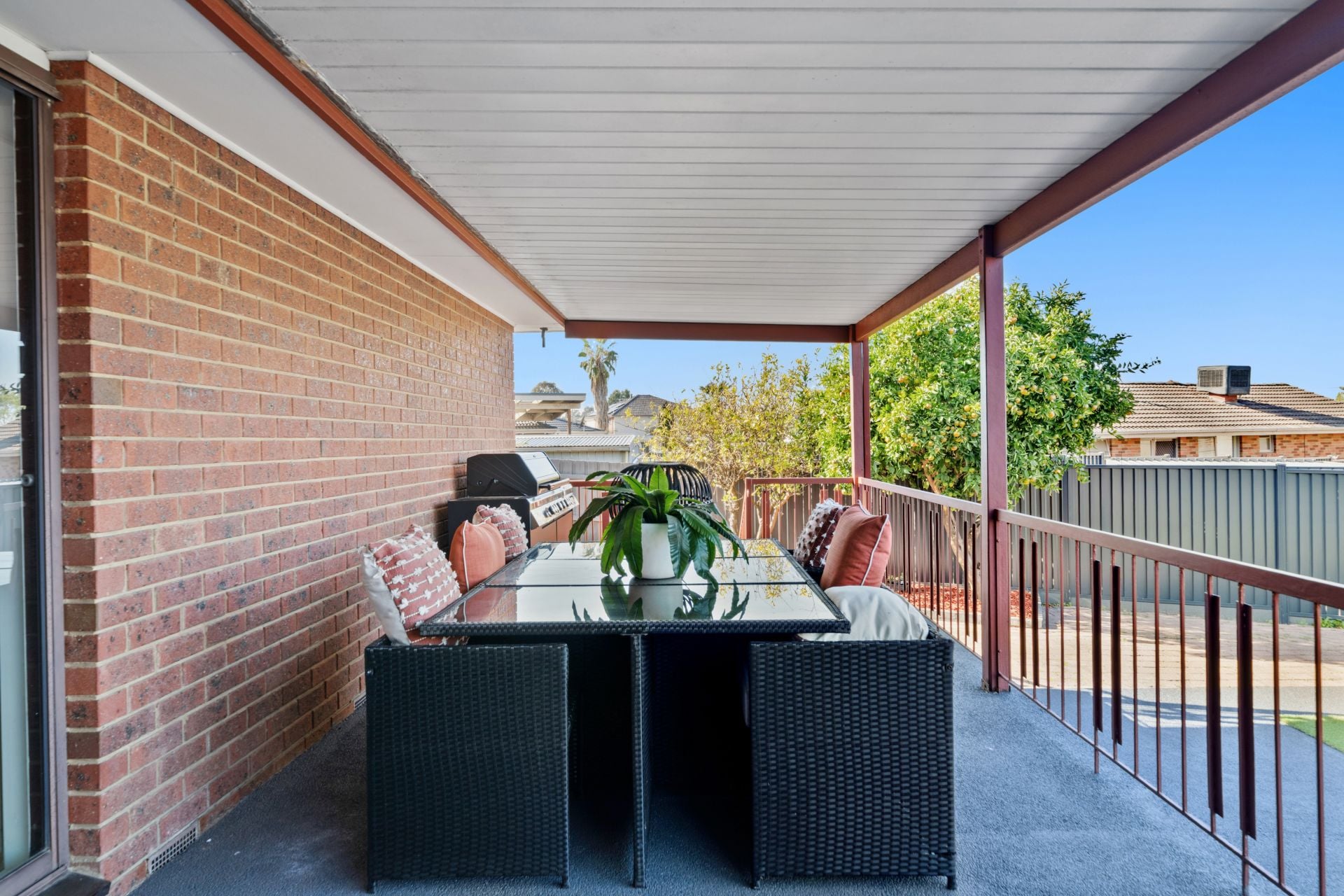 Family Living With Everything At Your Doorstep
