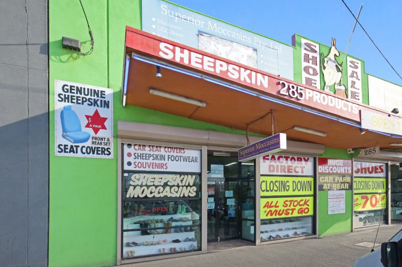 285 High Street, Thomastown