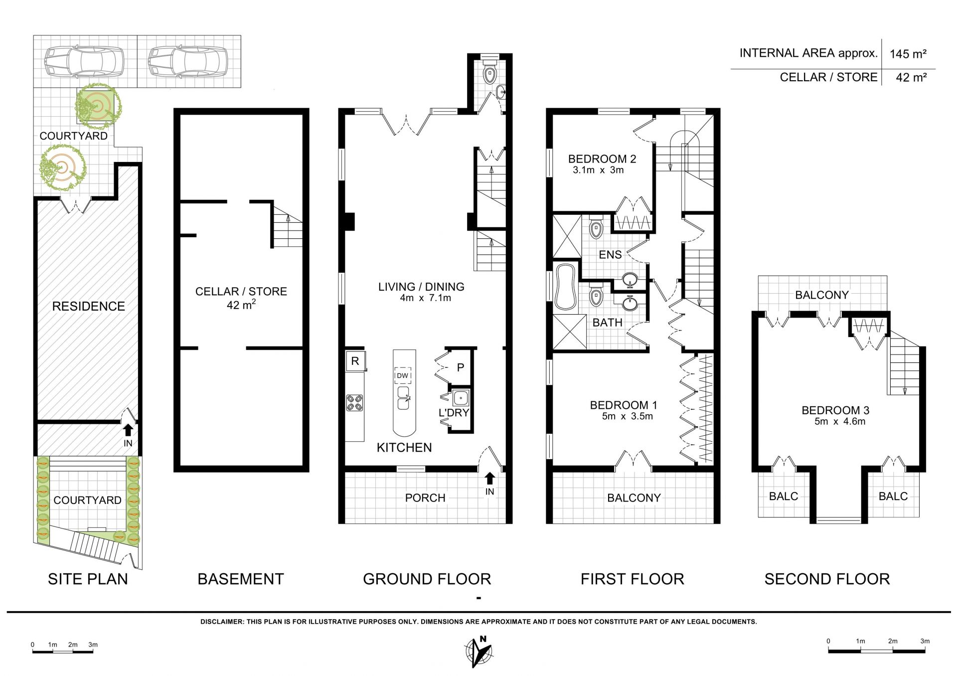 3 Oswald Lane, Darlinghurst, Darlinghurst - Image 1