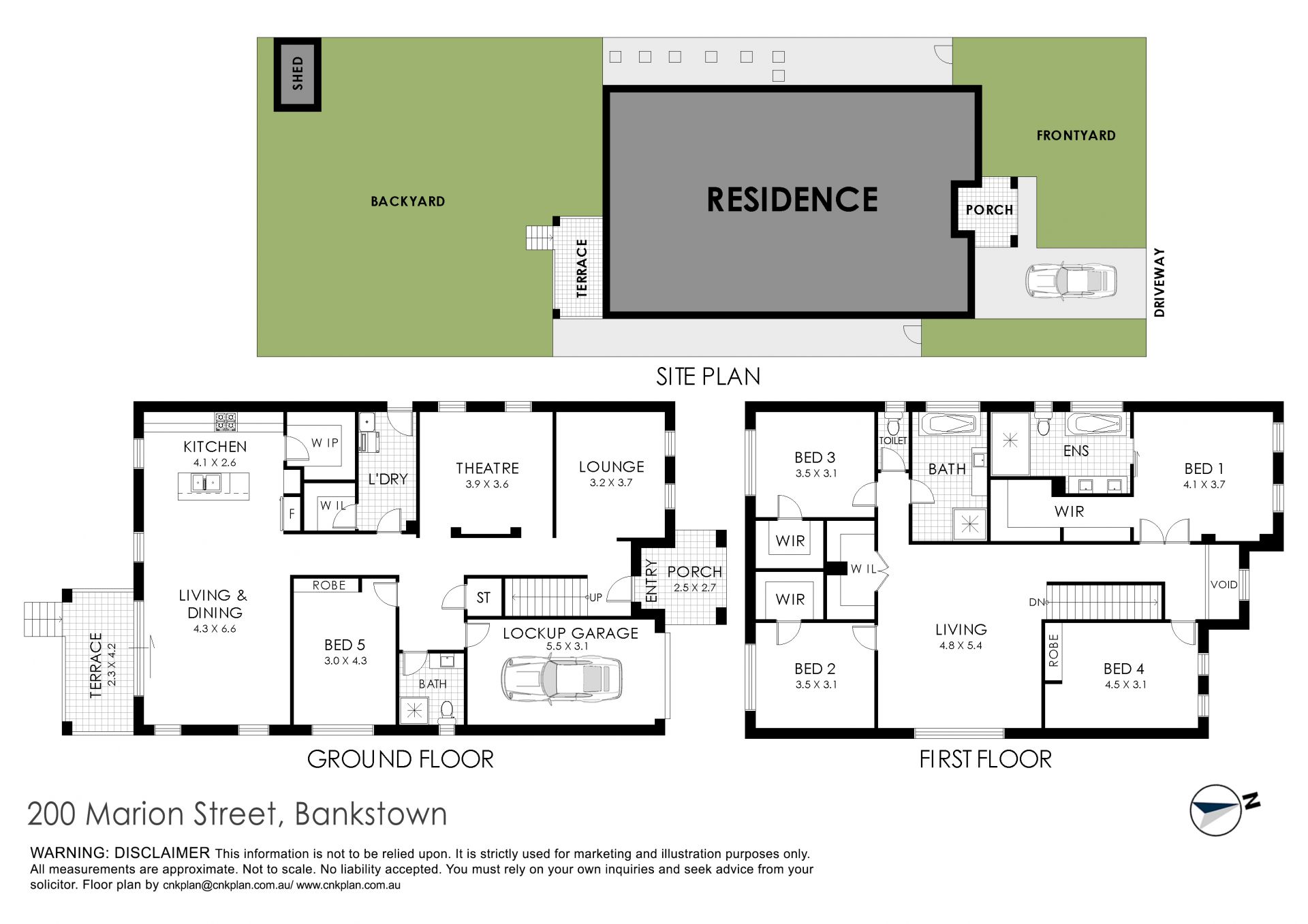 Floorplan