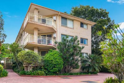 Ground Floor, 2 Bedroom Unit