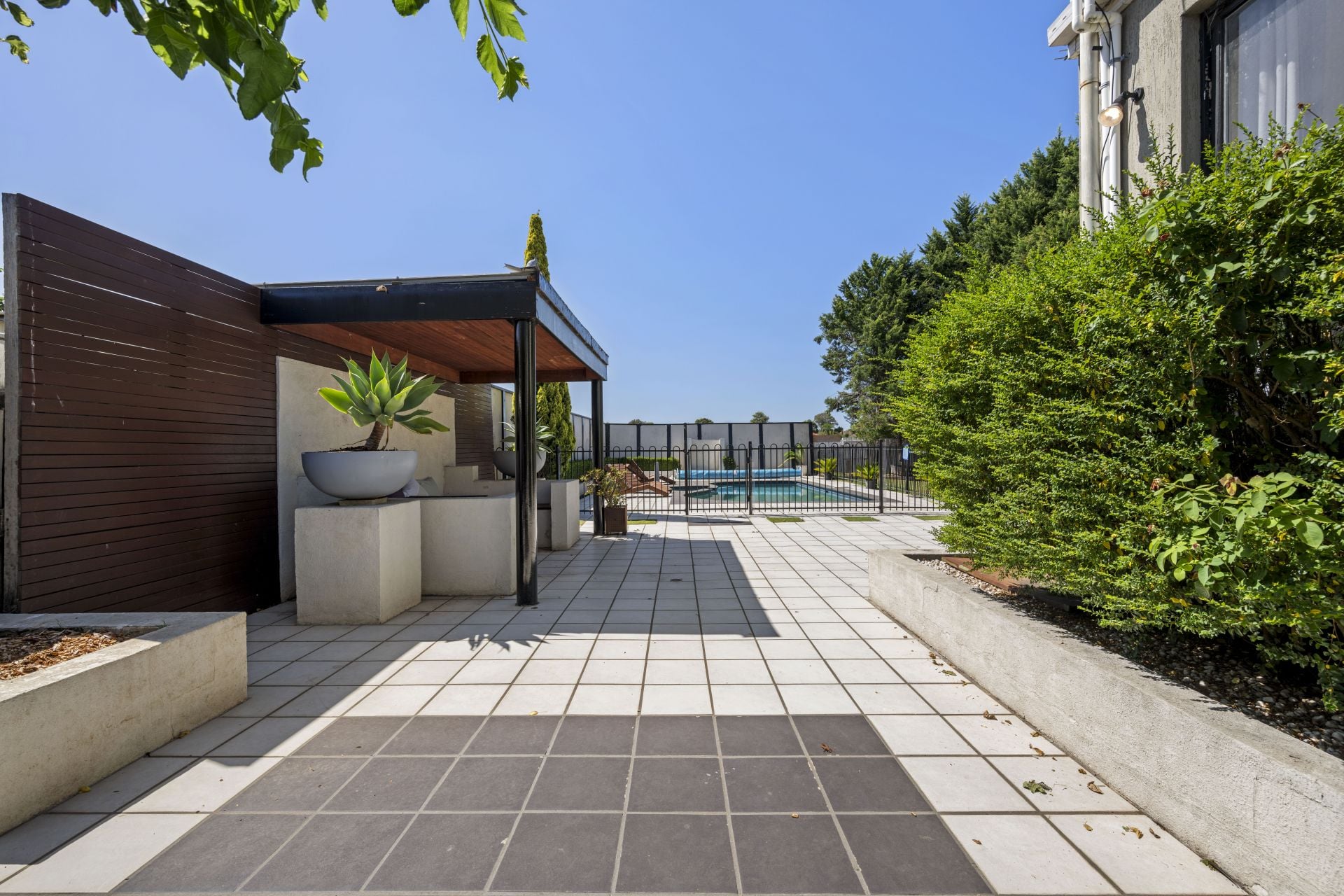 Dive Into Impressive Family Living, Inside And Out!