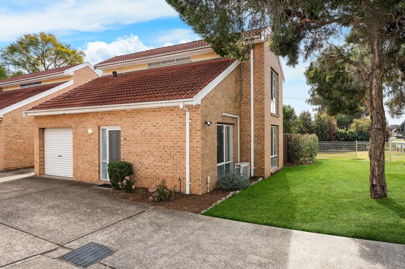 Real Estate For Sale 4/17 Belford Street Ingleburn , NSW