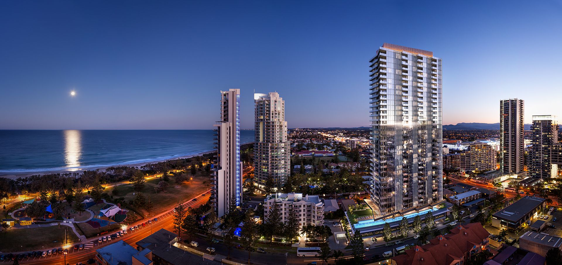 1606/12-18 Philip Avenue, Broadbeach - Thumbnail 8