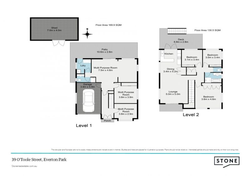 Beautiful highset family home