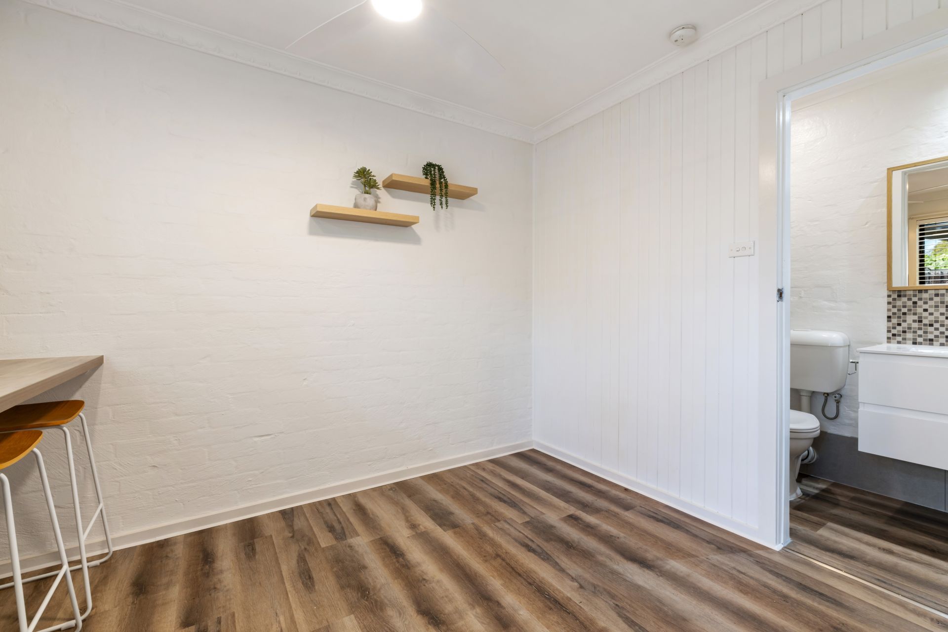 Updated Unit Includes Water and Electricity Bills!