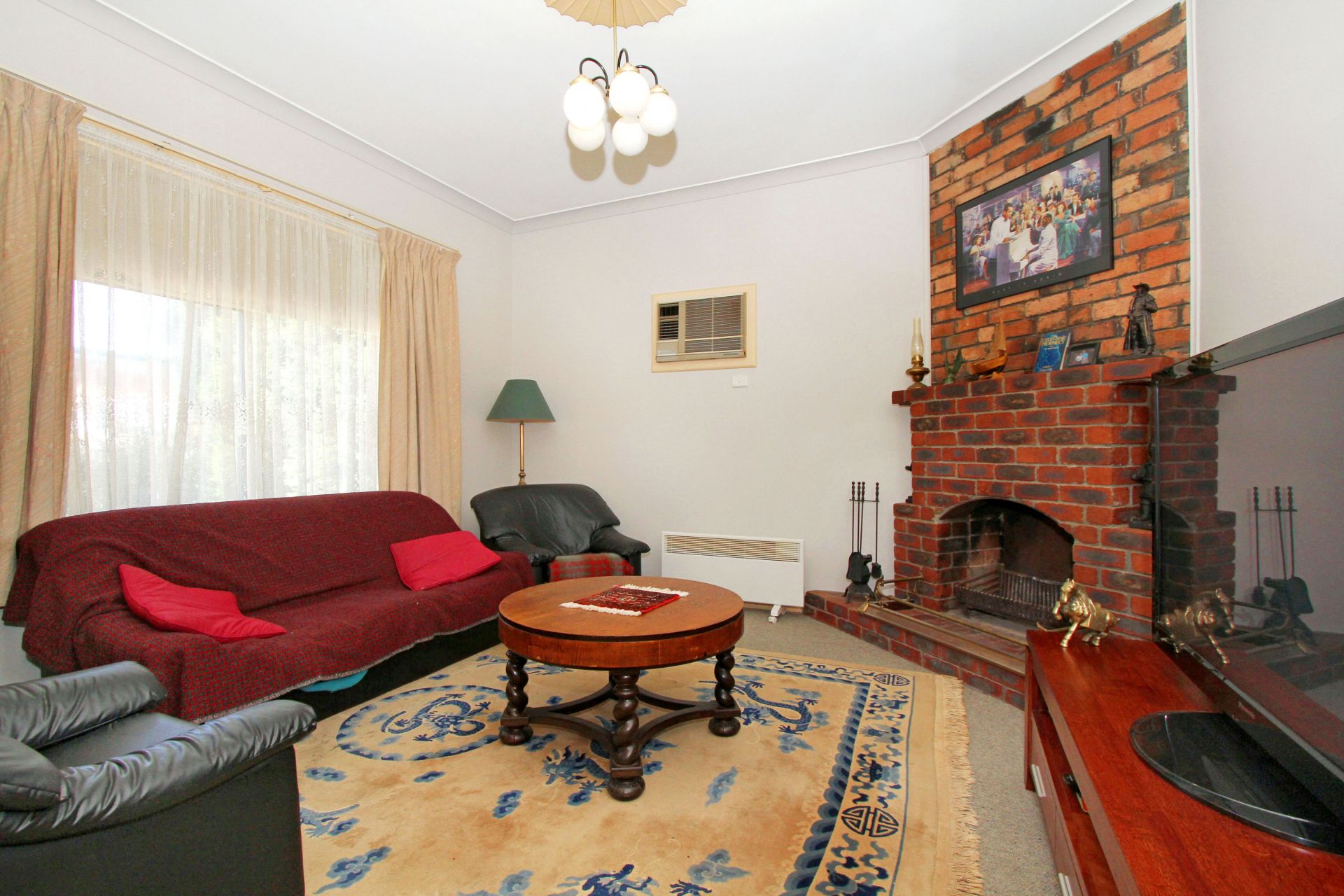 Comfortable Living Seconds From Everything