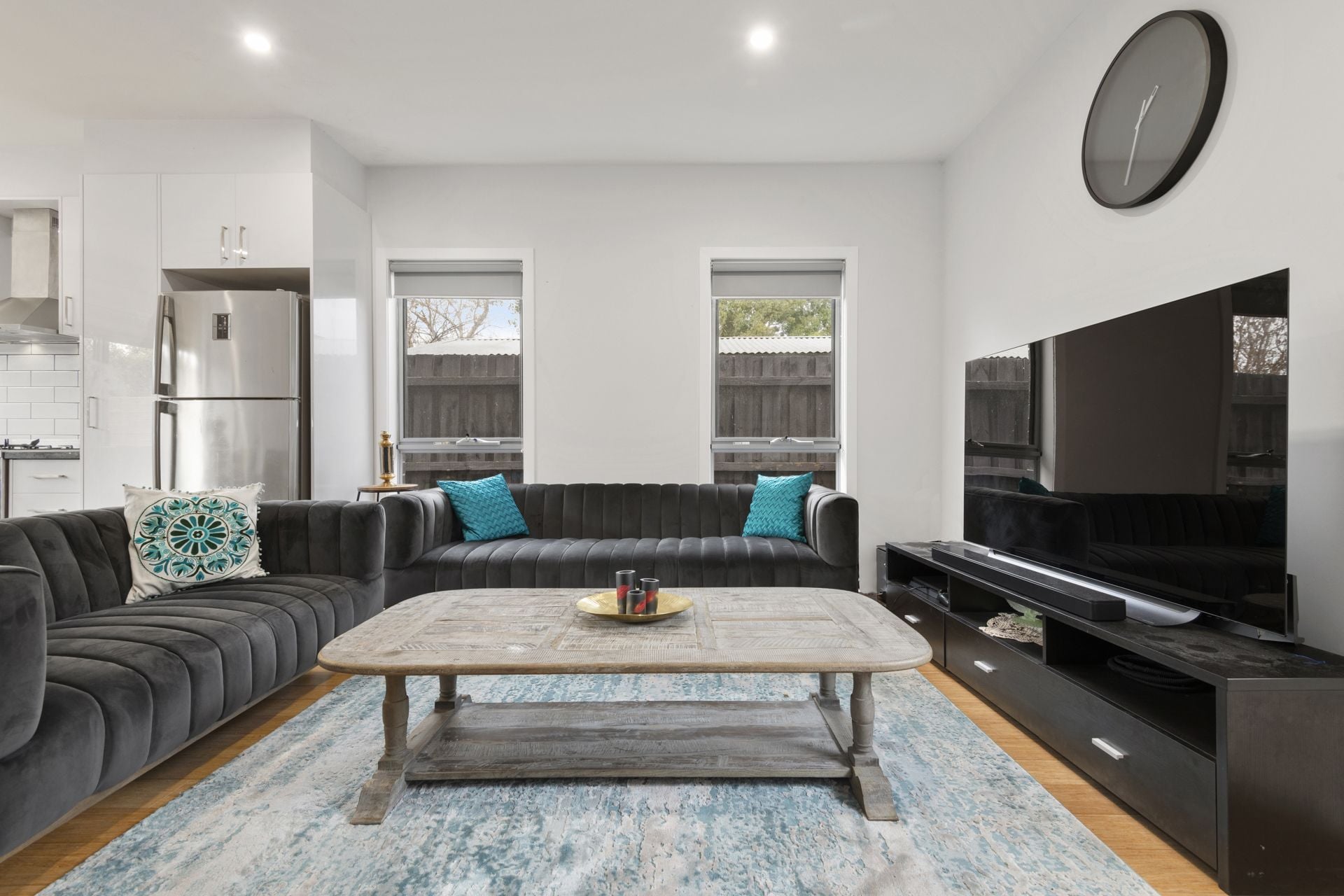 AFFORDABLE MODERN LIVING