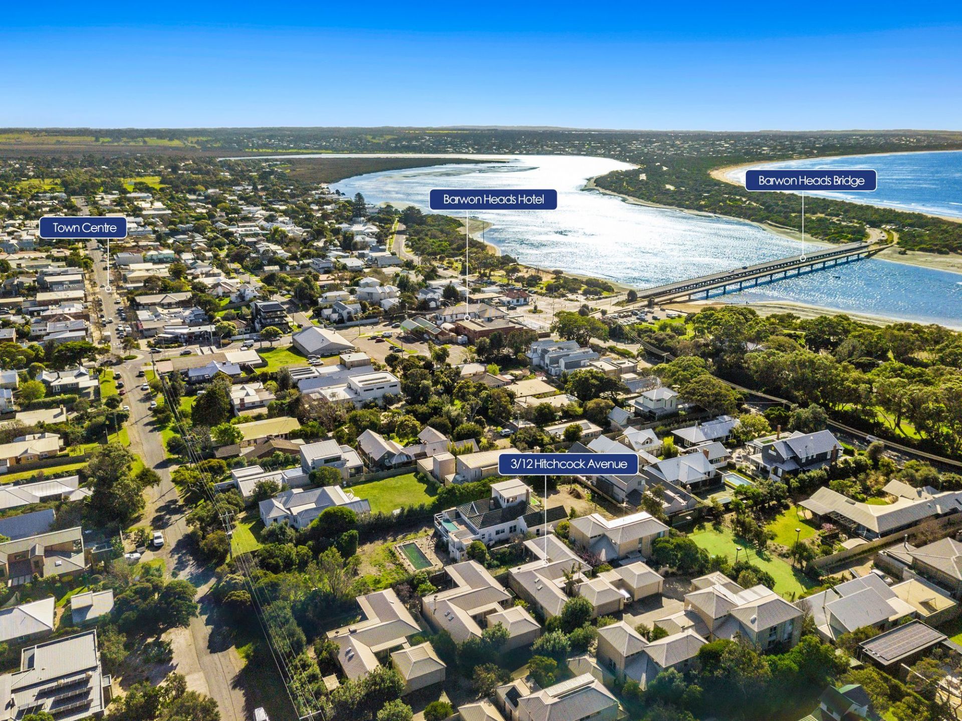 3/12 Hitchcock Avenue Barwon Heads VIC, Barwon Heads - Thumbnail 2