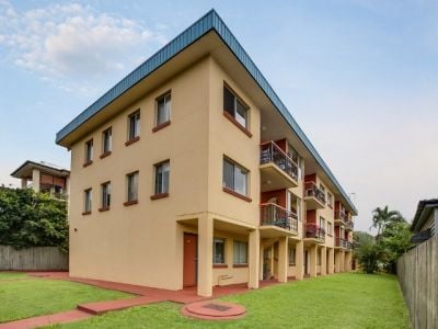 BLOCK OF 8 STRATA UNITS WITH EXCITING D.A APPROVAL!