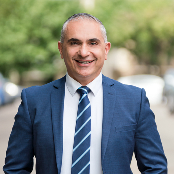 Namir Mikha Real Estate Agent Cobden & Hayson