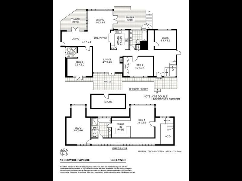 16 Crowther Avenue GREENWICH NSW