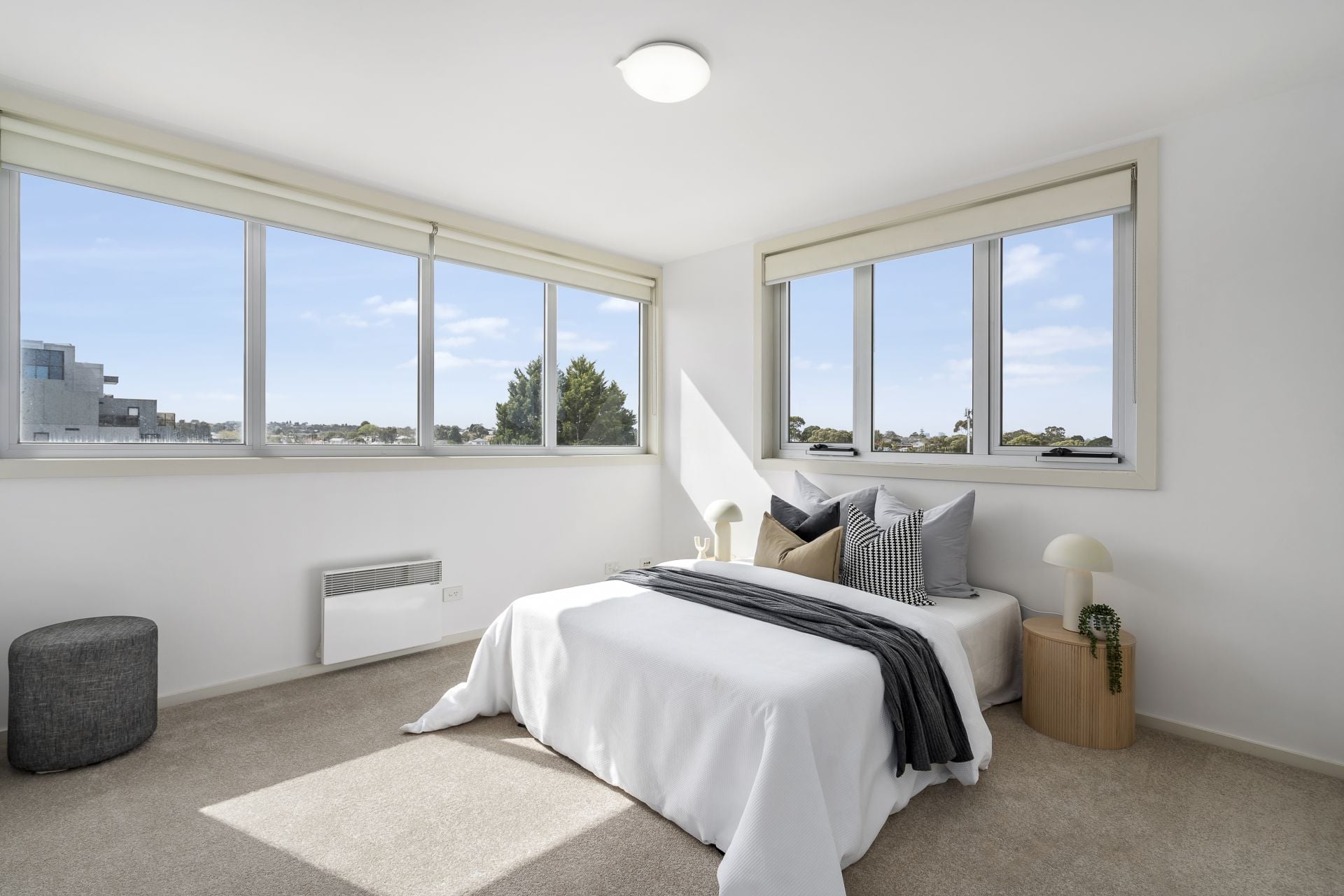 Enhanced Apartment in Prime Northcote