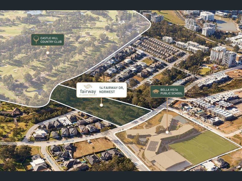 1-10/14 Fairway Drive, Norwest | Mountview Real Estate