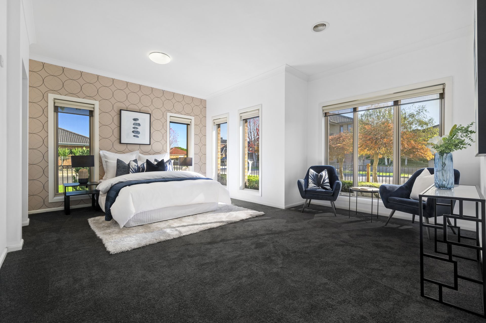 Luxurious Contemporary Family Living