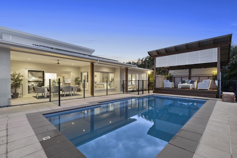 RESORT STYLE LIVING SAMFORD VILLAGE ON 1250m2 BLOCK