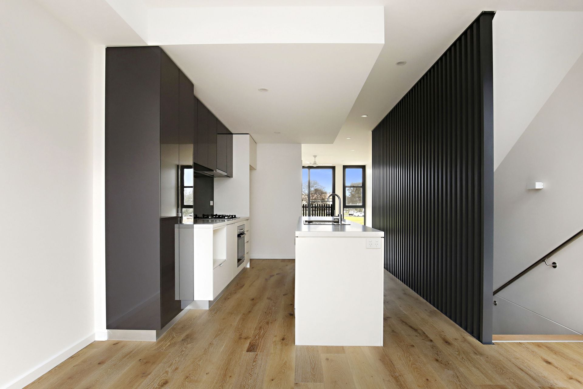 PARKSIDE LIVING