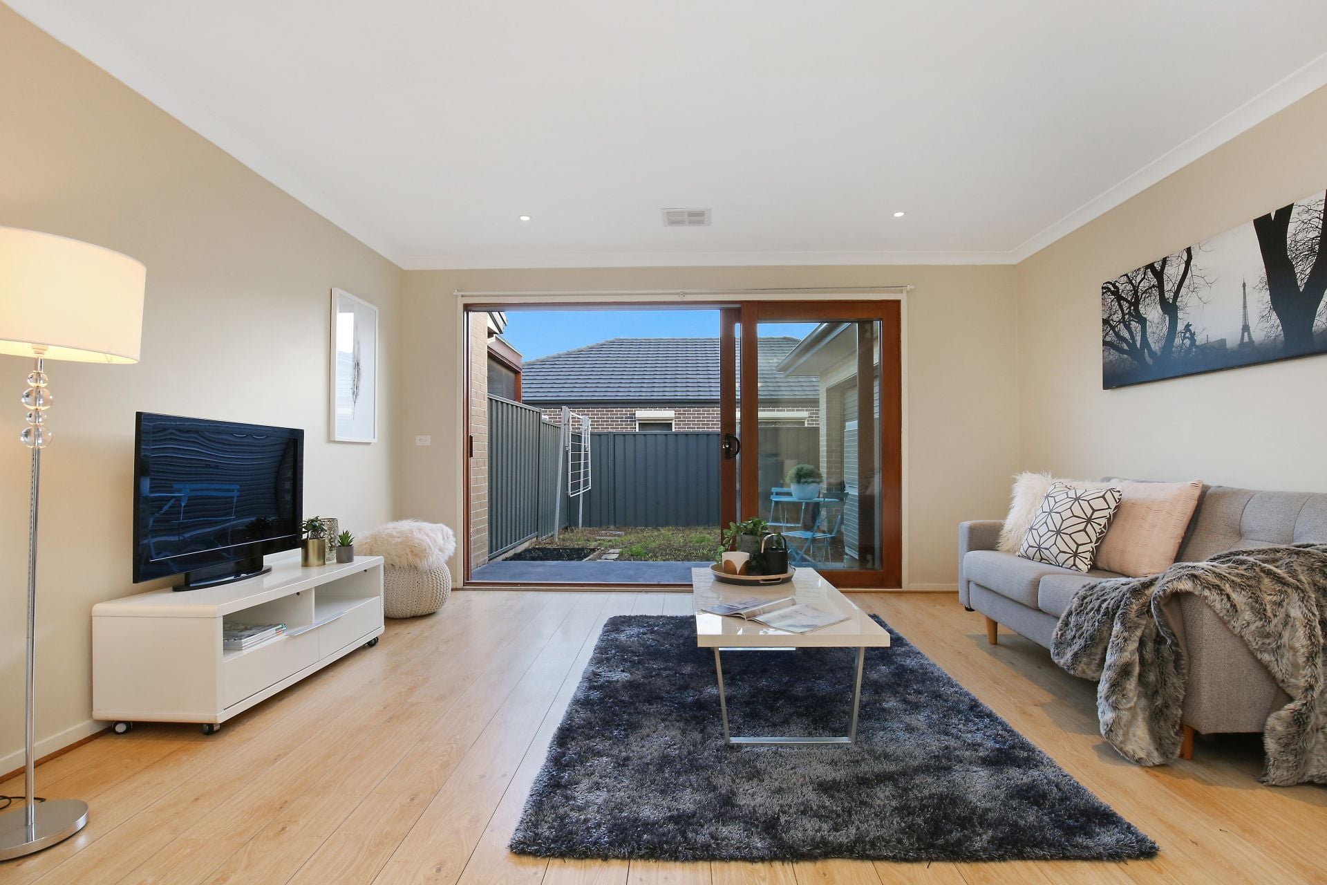 Contemporary Style And Luxury