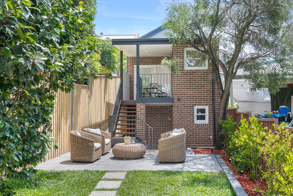 SOLD - A Designer Sanctuary of Unexpected Space and Quality