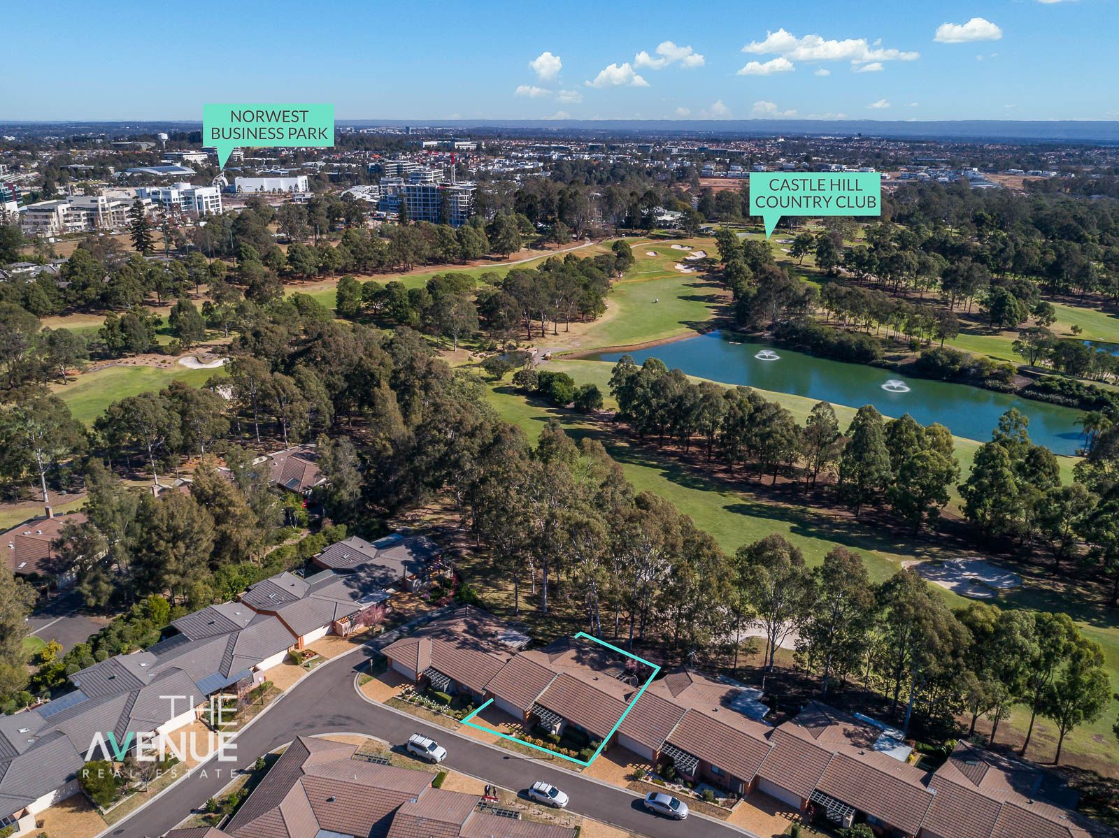 Real Estate For Sale 60 Fairhaven Circuit Norwest , NSW