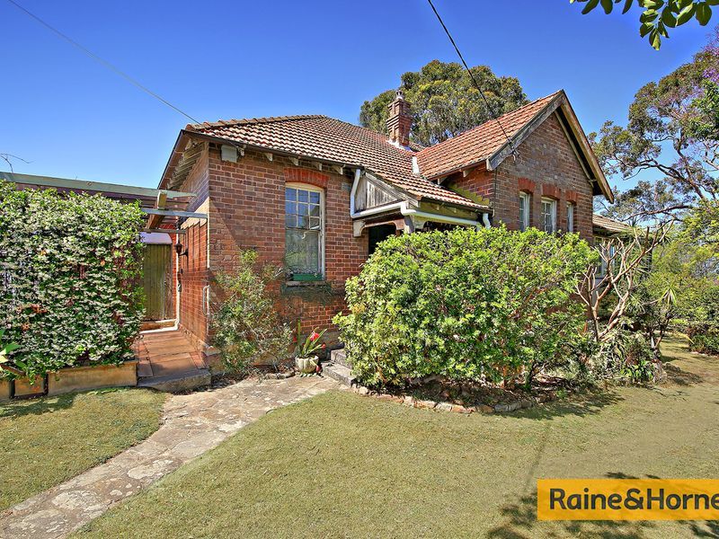 Real Estate For Sale 7 Beaconsfield Street Bexley , NSW