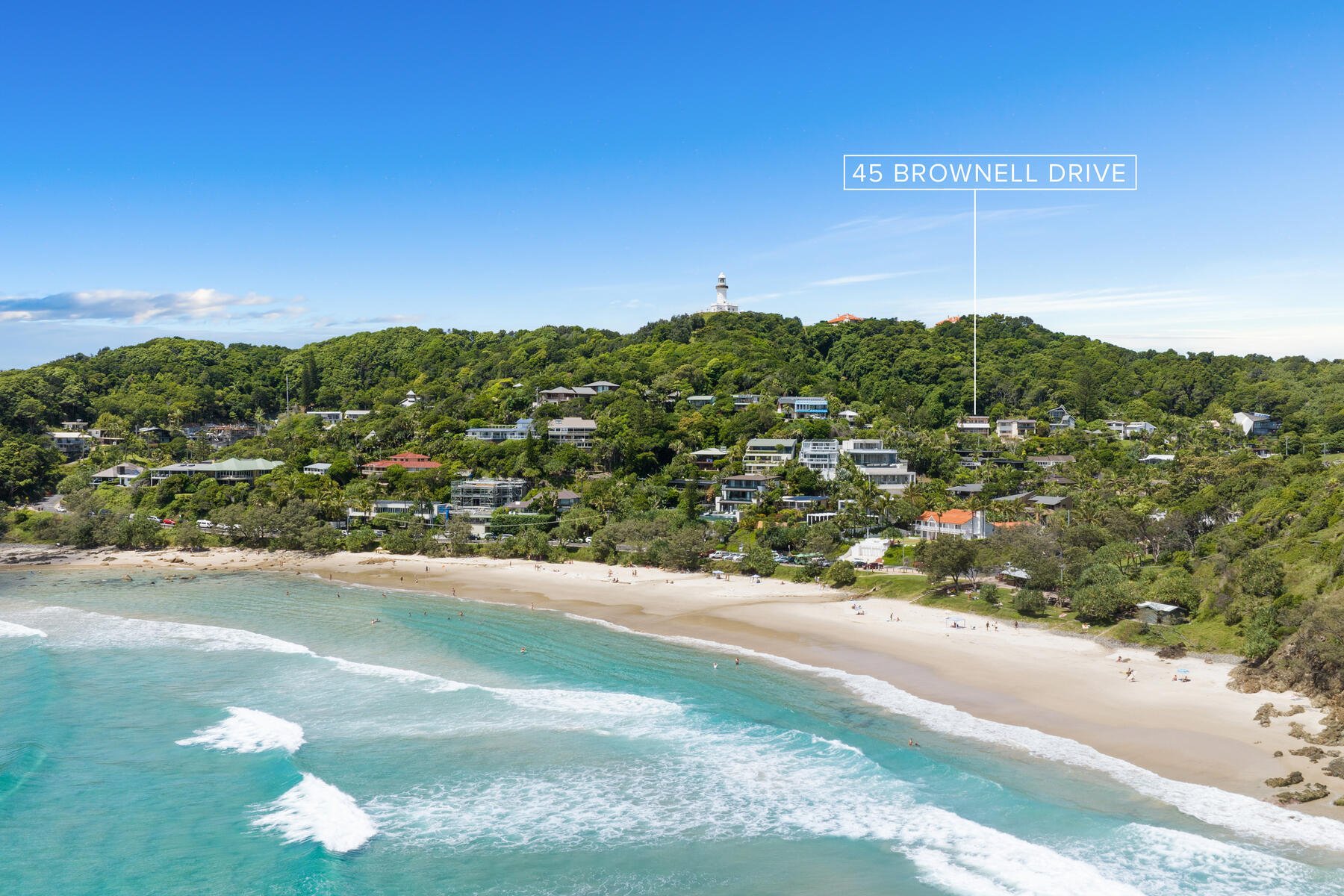 45 Brownell Drive Byron Bay 2481