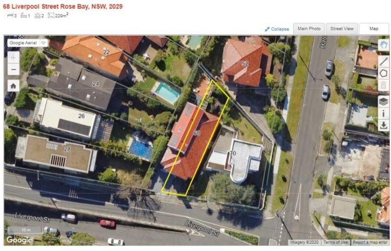 68 Liverpool Street, Rose Bay, Rose Bay - Image 1