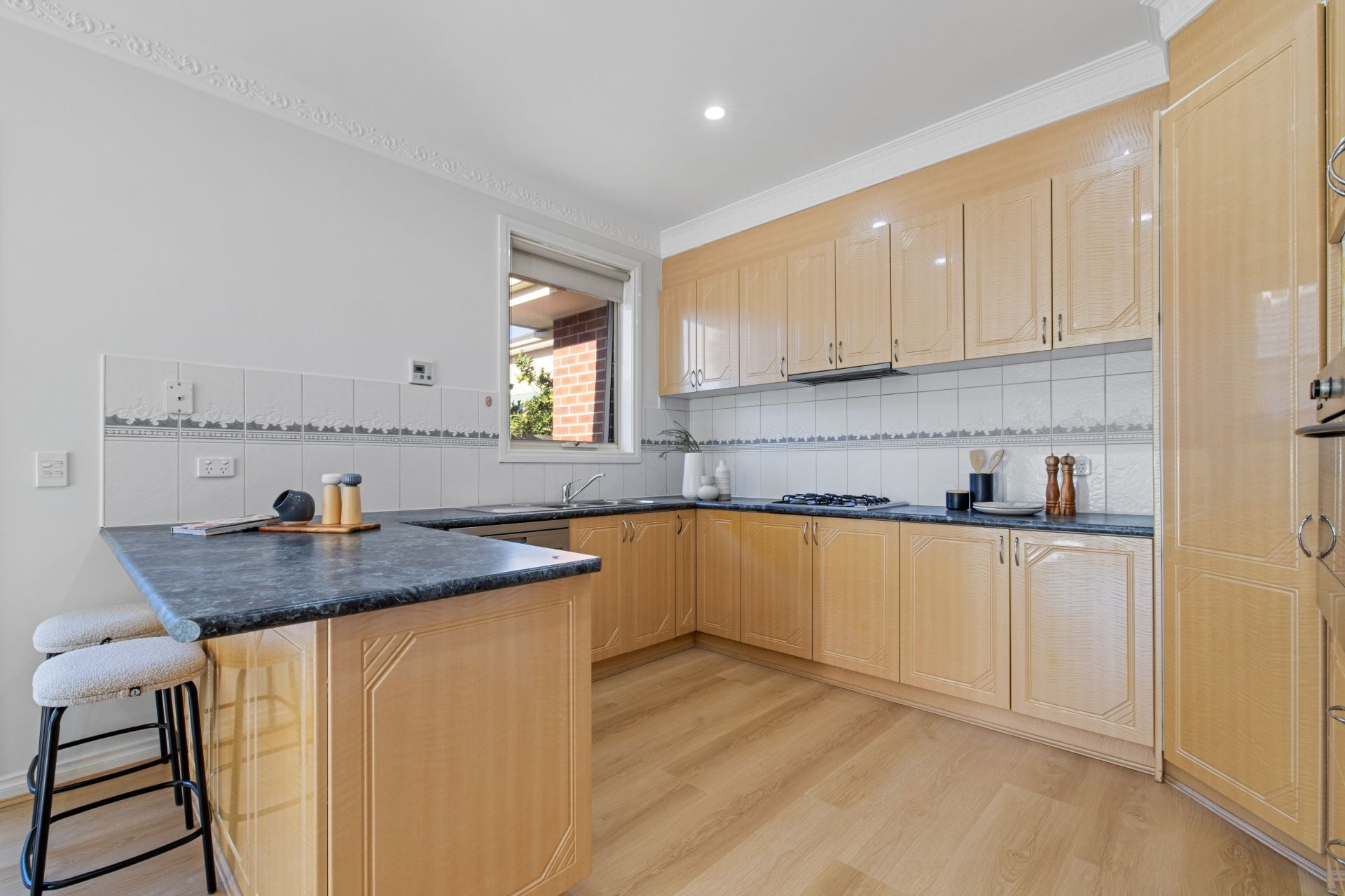 Style, Functionality And Easy Liveability