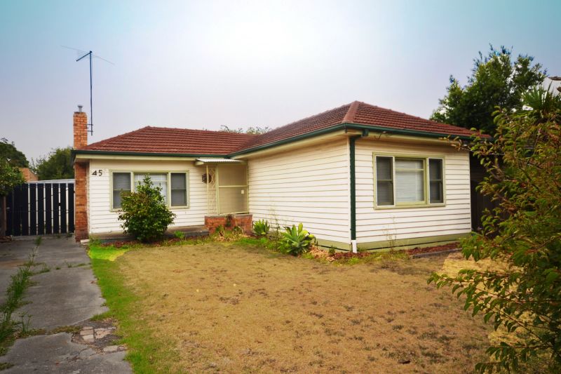 45 Liston Avenue, Reservoir