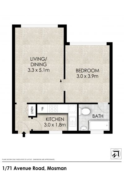 1/71 Avenue Road MOSMAN NSW, Mosman - Thumbnail 7