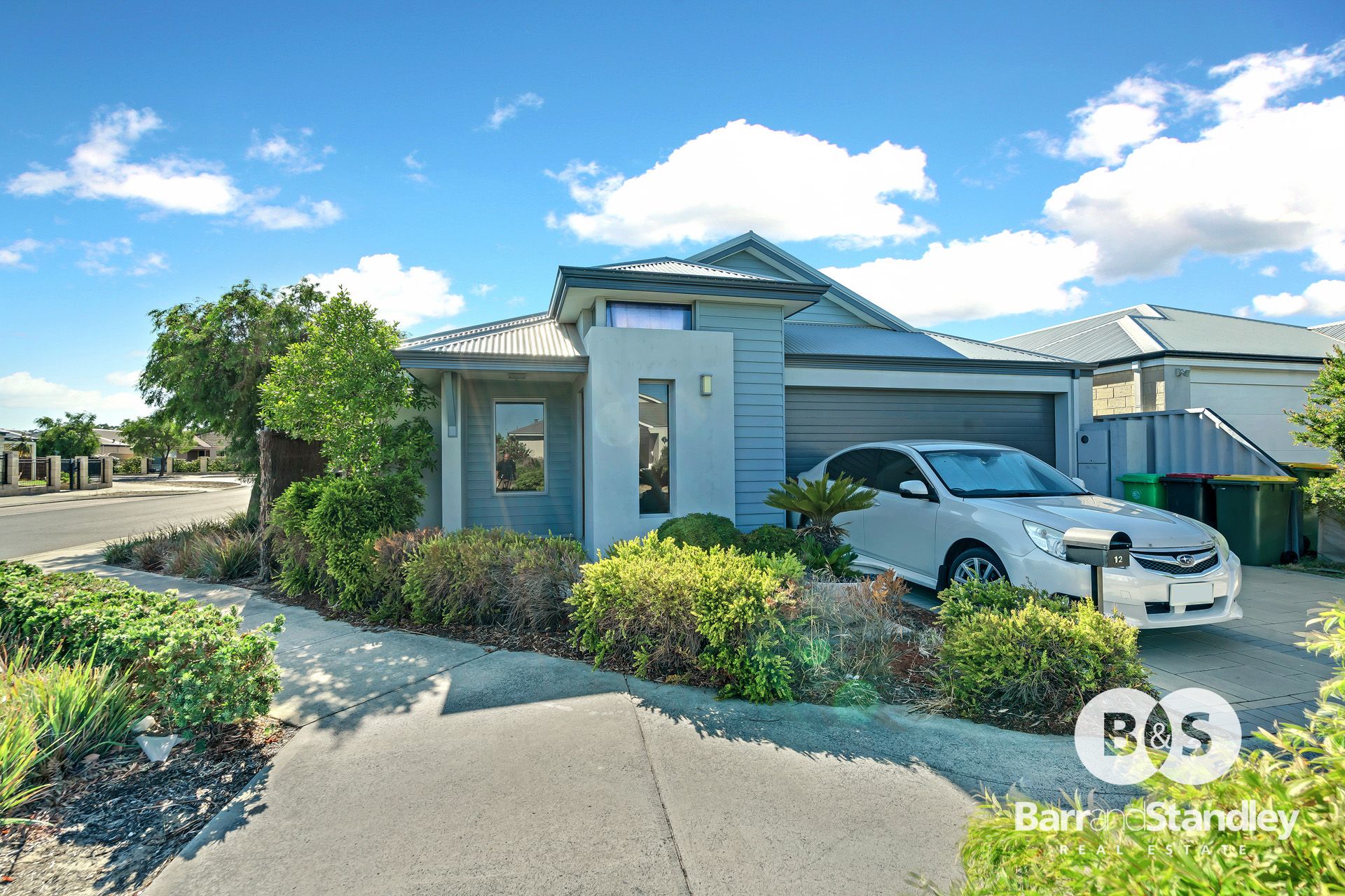 12 Bluff Road, DALYELLUP Barr and Standley Real Estate