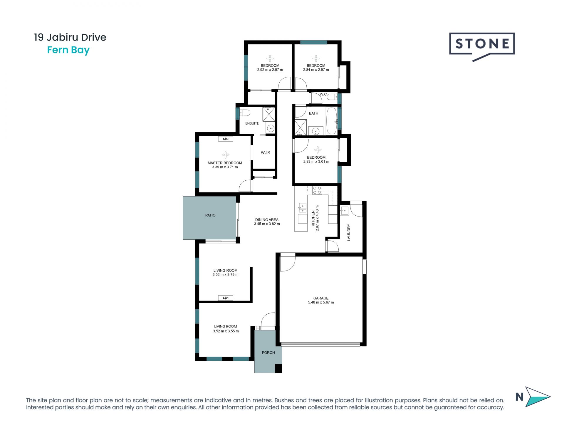 Four-bedroom sanctuary on corner block!