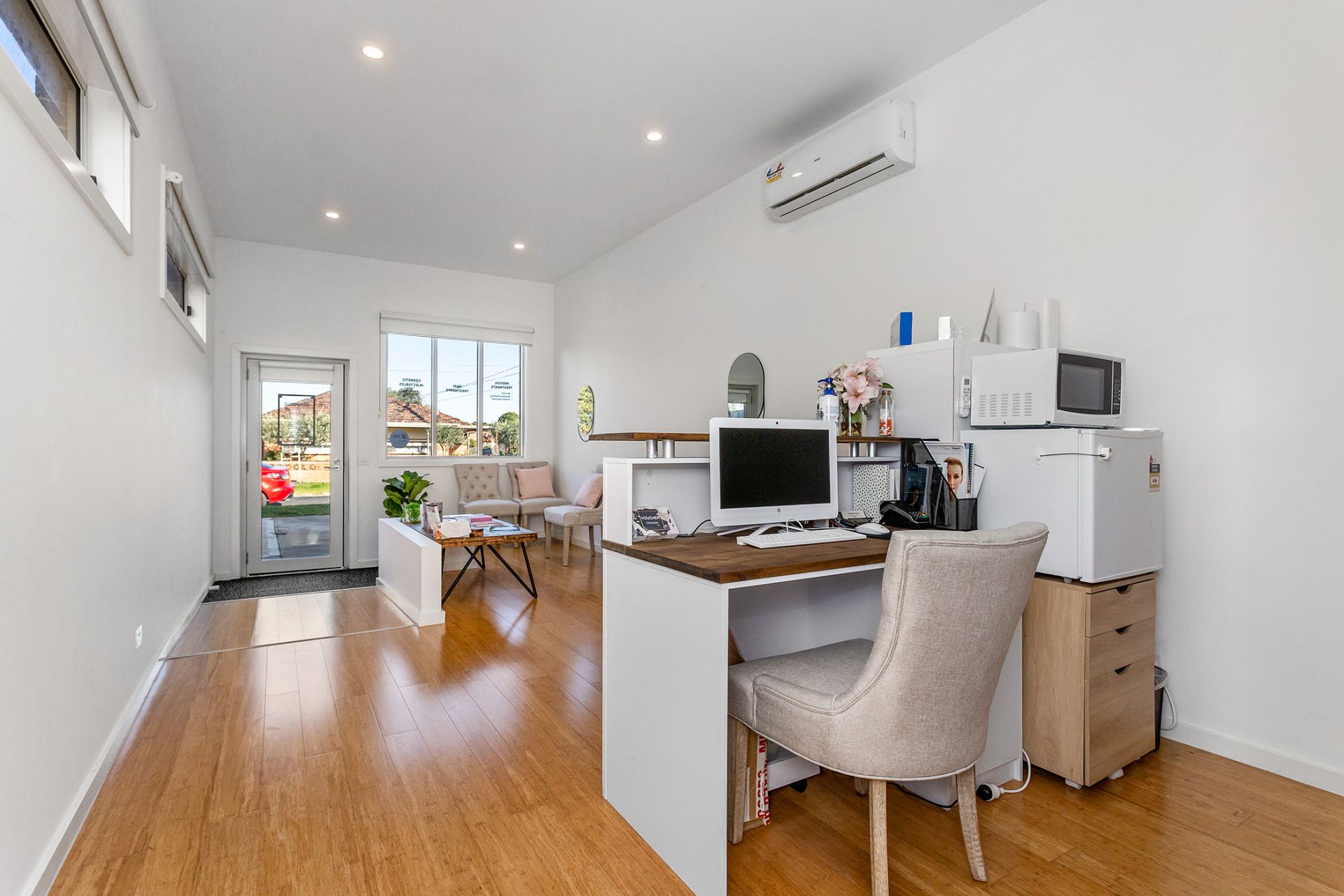 Modern, Affordable & Well Positioned