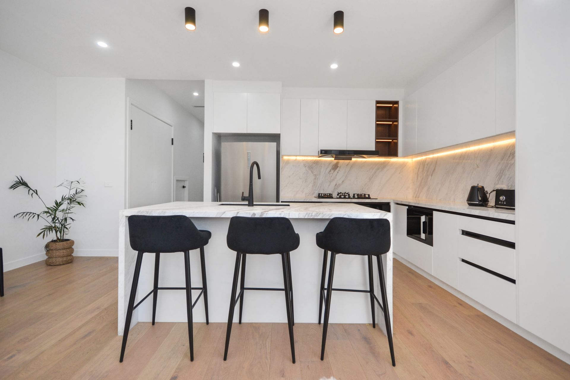 Modern Luxury Living in the Heart of Preston