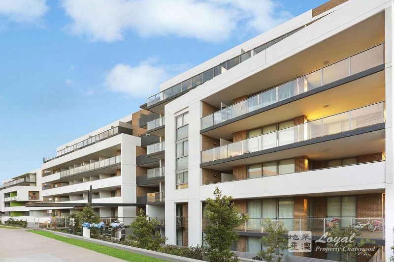 24/1 Meryll Avenue Baulkham Hills NSW, Baulkham Hills - Thumbnail 2