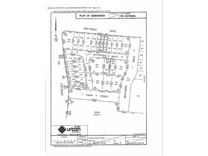 Lot 345 Boathouse Drive, Caroline Springs - Thumbnail 2