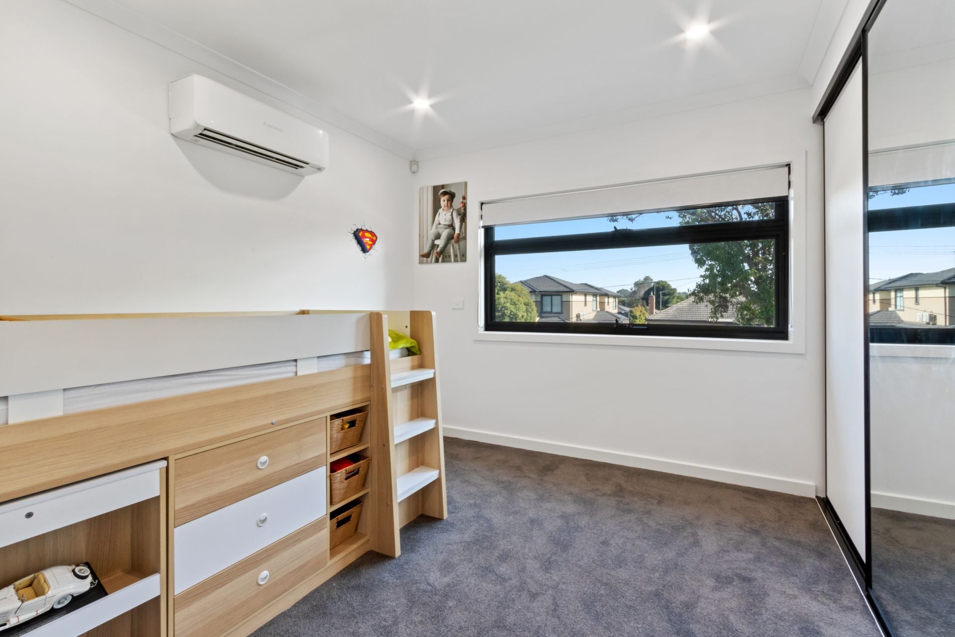 A Perfect Blend of Space and Convenience