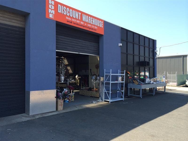 INDUSTRIAL INVESTMENT OPPORTUNITY - NO GST PAYABLE!!