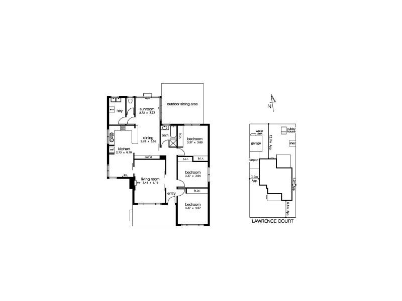 9 Lawrence Court