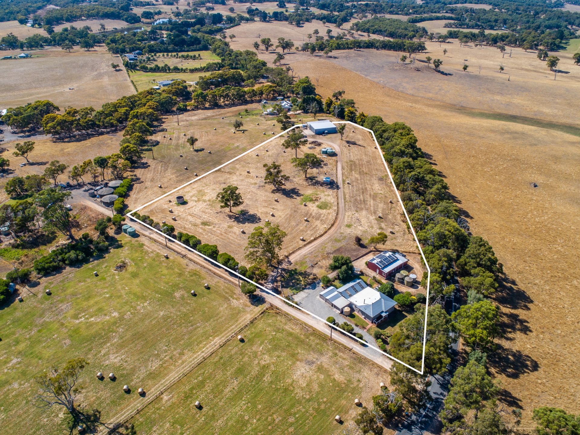 1795 Strathalbyn Road, Flaxley | Adcock Real Estate