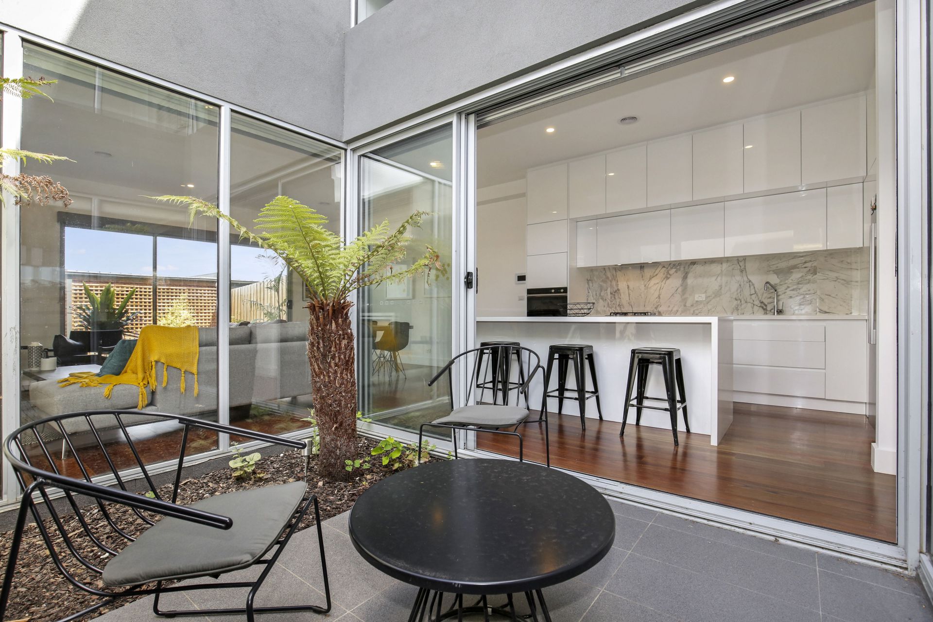 THREE BEDROOM, THREE BATHROOM